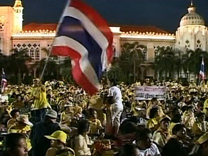 Thailand Protest