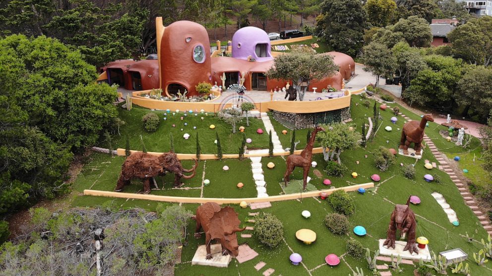 flintstone house for sale in hillsborough