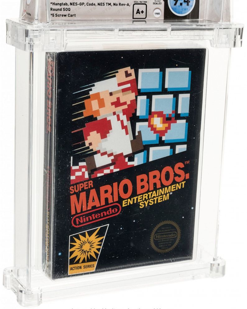 super mario bros original game 1985