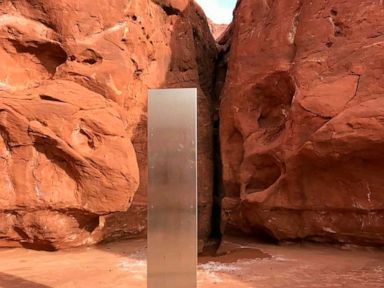 Disappearance of Utah monolith won't prompt major probe thumbnail