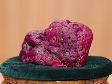 Geopolitical Arbitrage and Mineral Scarcity The 11,000 Carat Ruby as a Distorting Market Force