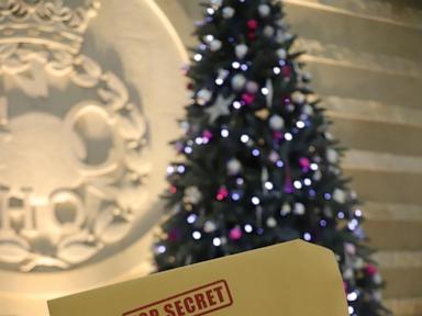 UK spy agency releases annual Christmas card puzzle to uncover future codebreakers