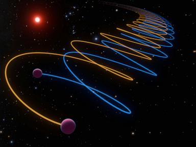 A brown dwarf discovered 30 years ago is actually twins circling each other