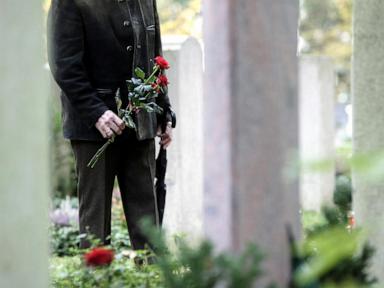 QR-code stickers mysteriously appear on 1,000 Munich graves