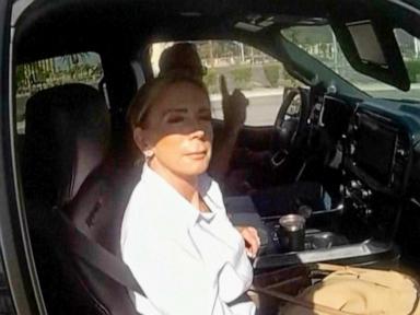 'I'm Joe Lombardo': Nevada governor pulled over in traffic stop