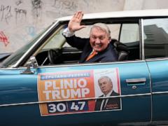 Plínio Trump