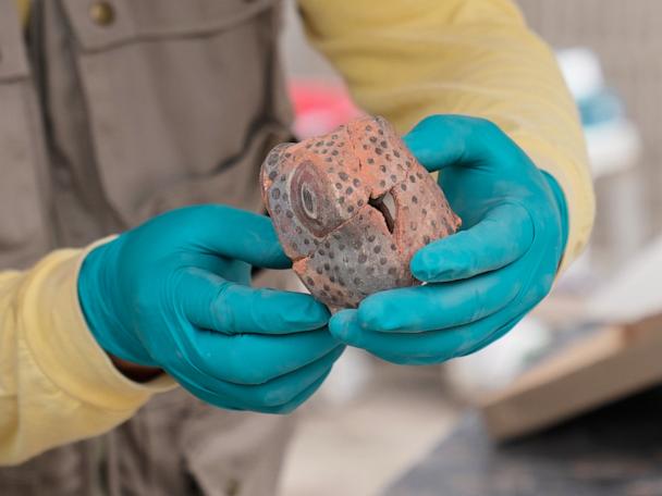 Lake Mead and Ancient Peru Unearth Unexpected Discoveries