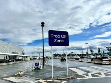 New Zealand airport imposes cuddle cap with 3-minute limit on goodbye hugs to avoid traffic jams