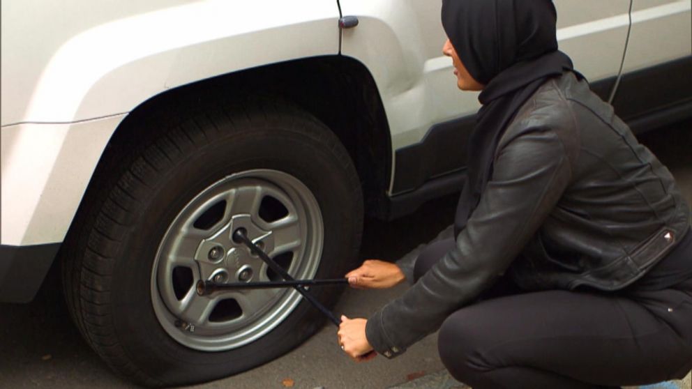 'What Would You Do?': Muslim Woman Needs Help With Flat ...