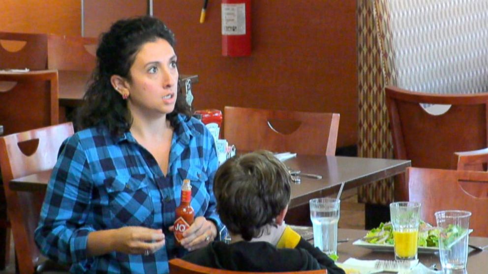 VIDEO: What Would You Do: Mother Uses Harsh Punishments on Son