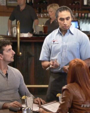 VIDEO: What Would You Do: Customers discriminate against Hispanic waiter