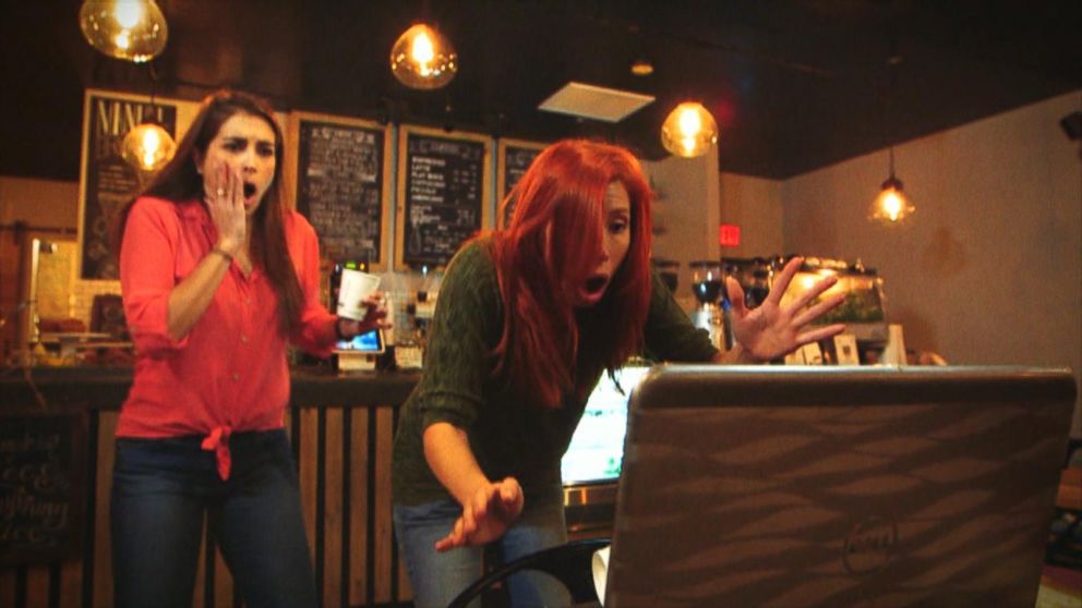 VIDEO: What Would You Do: Diner Asks Customer to Watch Laptop