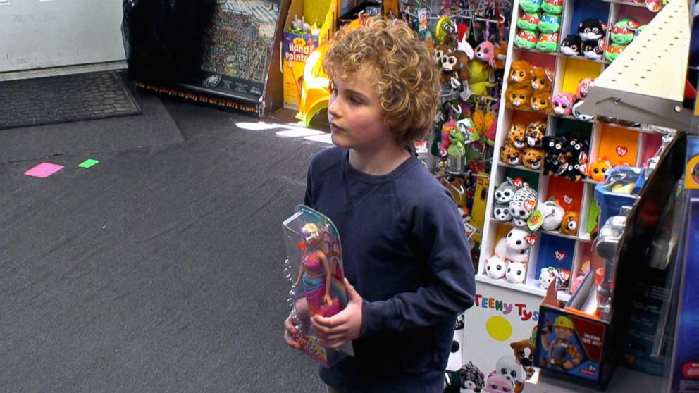 TIME for Kids  Should Stores Separate Toys by Gender?