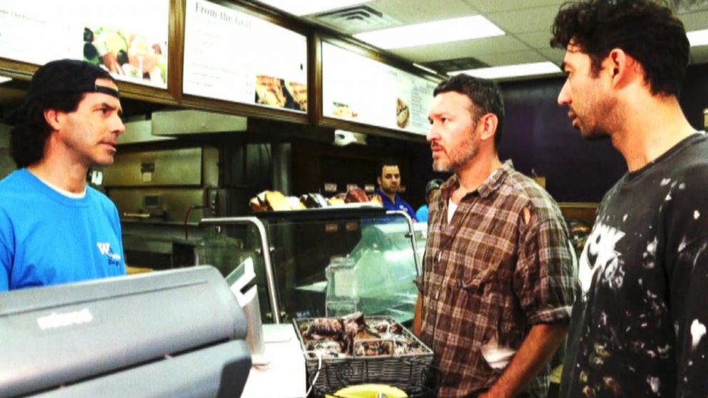 What Would You Do Latino Men Met With Prejudice After Placing Order Video Abc News what would you do latino men met with prejudice after placing order