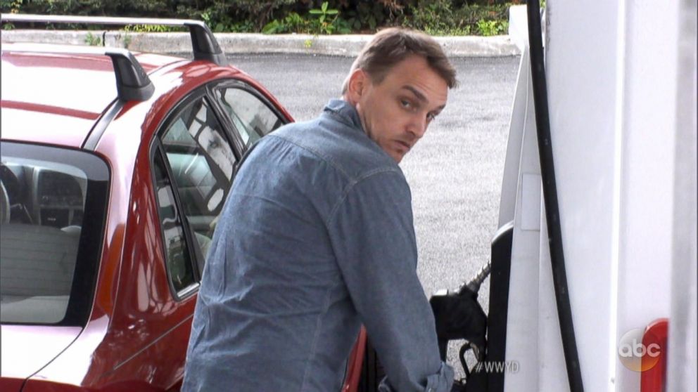 What Would You Do Thief Steals Gas Out Of Cars Video Abc News Buffering