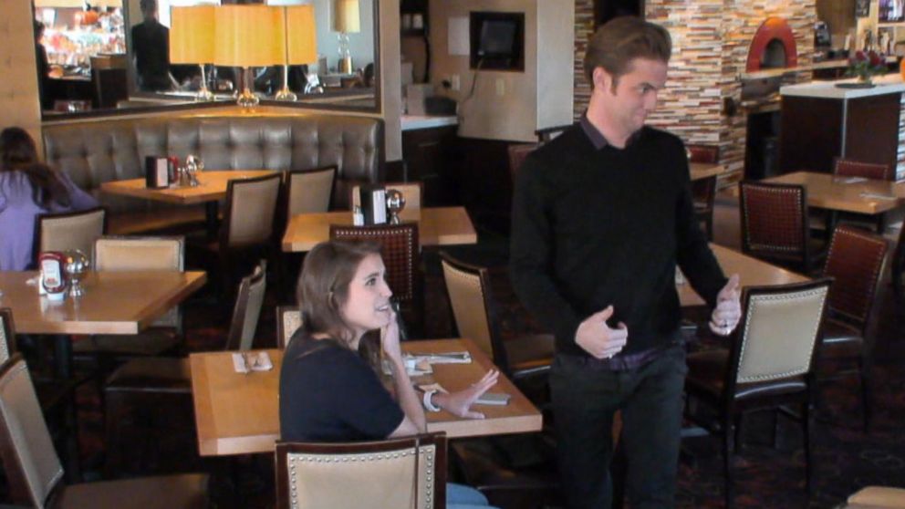VIDEO: What Would You Do: Man proposes to woman with fake engagement ring