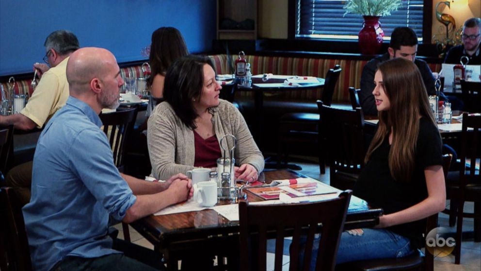 VIDEO: What Would You Do: Parents disapprove of their pregnant teens final decision