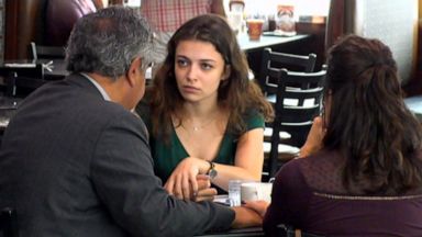 religion VIDEO: What Would You Do: Daughter reveals her surprising DNA test results