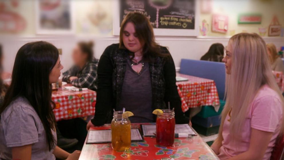 What Would You Do Sorority Members Reject Young Woman Living With Down Syndrome Video Abc News