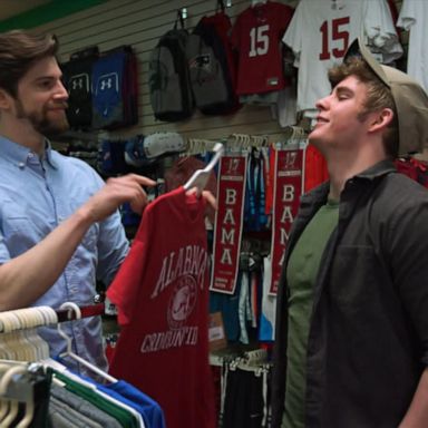 VIDEO: 'What Would You Do?': Football fans harassed for being gay