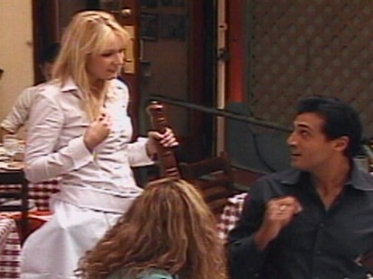 VIDEO: What would you do if a complete stranger hit on your significant other?