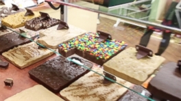 Insomniac Kitchen: National Peanut Butter Fudge Day