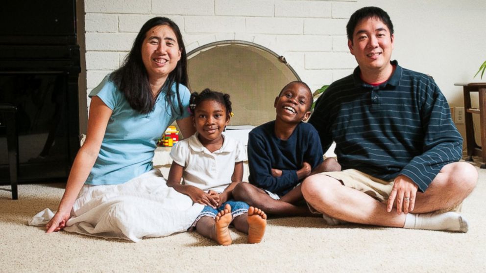 Couple in Qatar, Grace and Matthew Huang, deny starving their adopted daughter to sell organs.