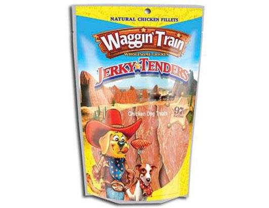 waggin train jerky treats killing dogs