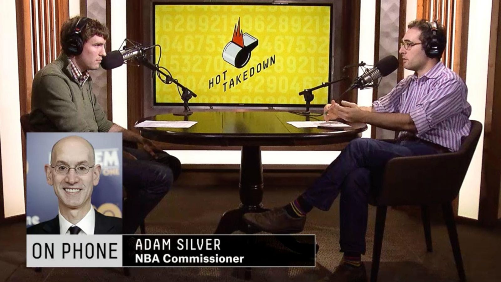 Adam Silver Is Not A Fan Of The Sixers’ Strategy