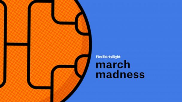 Video Fivethirtyeight March Madness Abc News