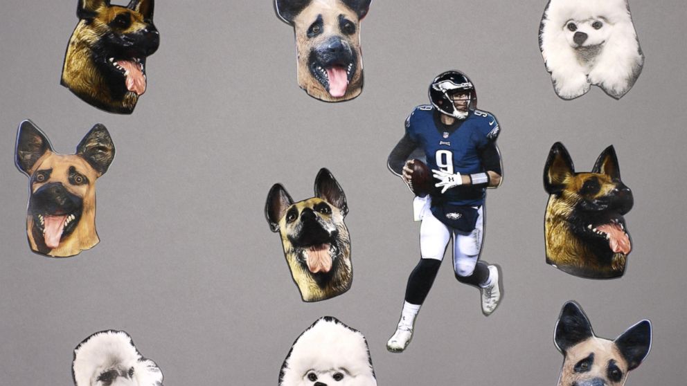The Eagles Underdog Mask Is Now an  Best Seller