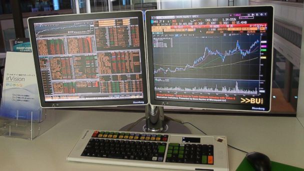 what is a bloomberg terminal