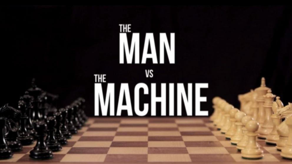 Video Signals: The man vs. the machine - ABC News