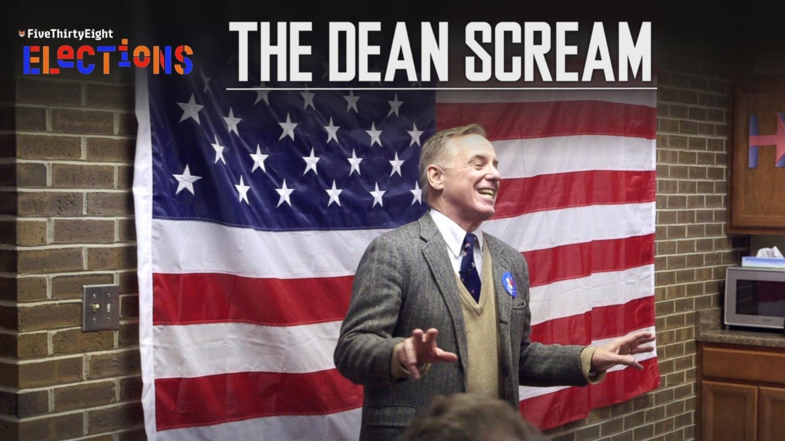 The Dean Scream: What Really Happened