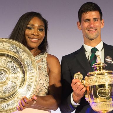 VIDEO: Who had the better 2015 season: Serena or Djoker?