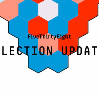 VIDEO: FiveThirtyEight House forecast update for August 16, 2018