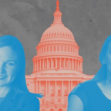 Democrats Alexandria Ocasio-Cortez and Abby Finkenauer are among those younger than 30 who are running for seats in Congress.