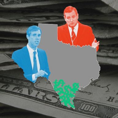 Individuals are using ActBlue to make donations to Democrats across the country. In the process, they're reshaping the map of competitive races and how politicians raise money.