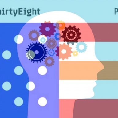 VIDEO: FiveThirtyEight democratic debate poll 