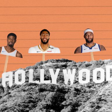 VIDEO: Who will win the battle in Los Angeles in the NBA this season?