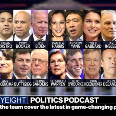 VIDEO: FiveThirtyEight Politics Podcast: Are Democrats moving too far to the left?