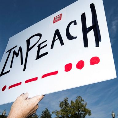 VIDEO: A Majority of Americans Now Support Impeachment l FiveThirtyEight Political Forecast