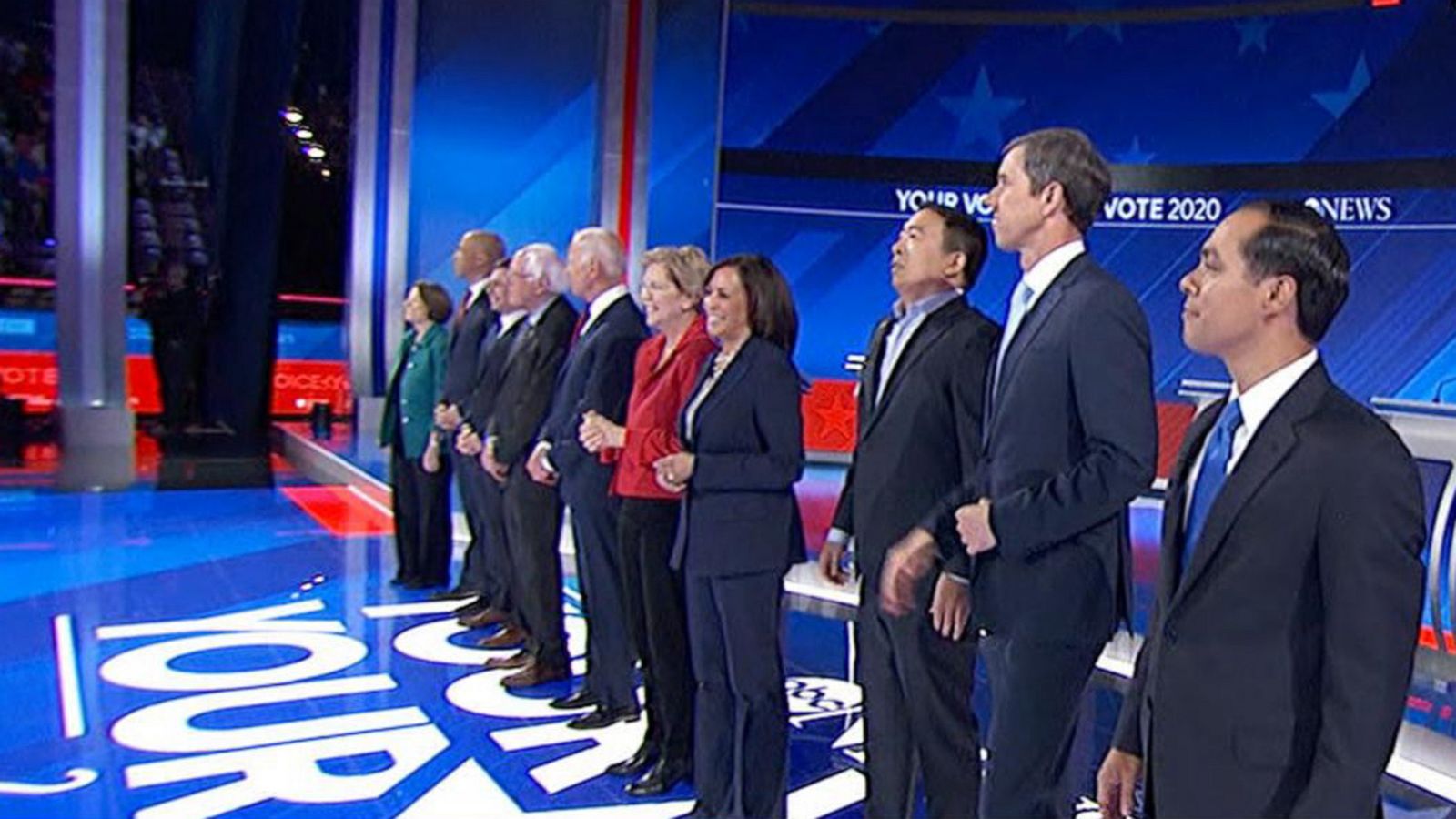 Fivethirtyeight Politics Podcast What To Look For In The Fourth Democratic Debate Good 