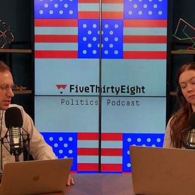 VIDEO: FiveThirtyEight Politics Podcast: Impeachment Hearings Day 3 - The Phone Call