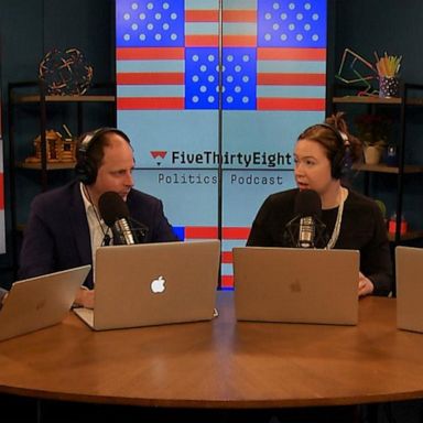 VIDEO: FiveThirtyEight Politics Podcast: Has public opinion shifted since the latest impeachment hearings?