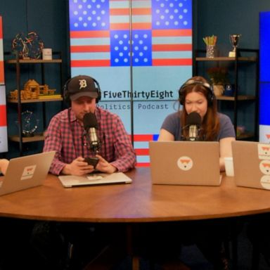 VIDEO: FiveThirtyEight Politics Podcast: Can Bloomberg Win?