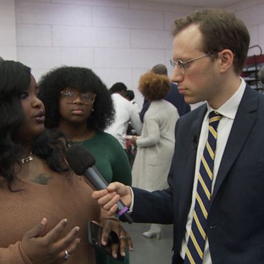 VIDEO: South Carolina Sanders supporter on Joe Biden’s appeal to black voters