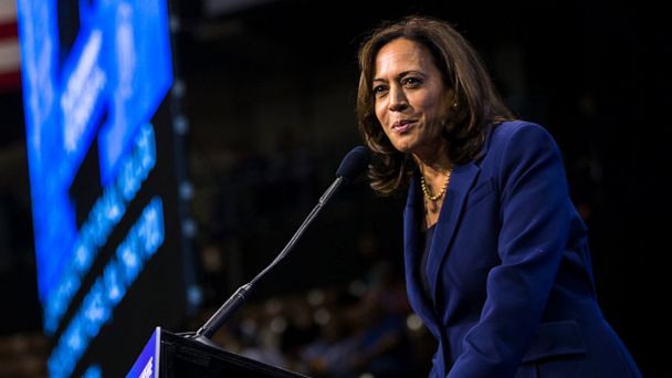 What A Biden-Harris Ticket Says About The Democratic Party ...