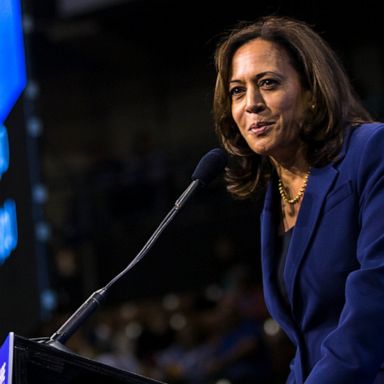 VIDEO: FiveThirtyEight Politics Podcast: Harris is Biden's VP pick