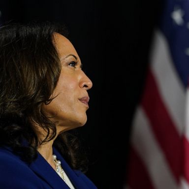 VIDEO: Harris fills a historic role on DNC night 3 | FiveThirtyEight Politics Podcast